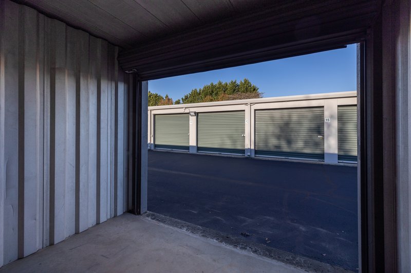Self Storage Unit in Greenville, South Carolina 2